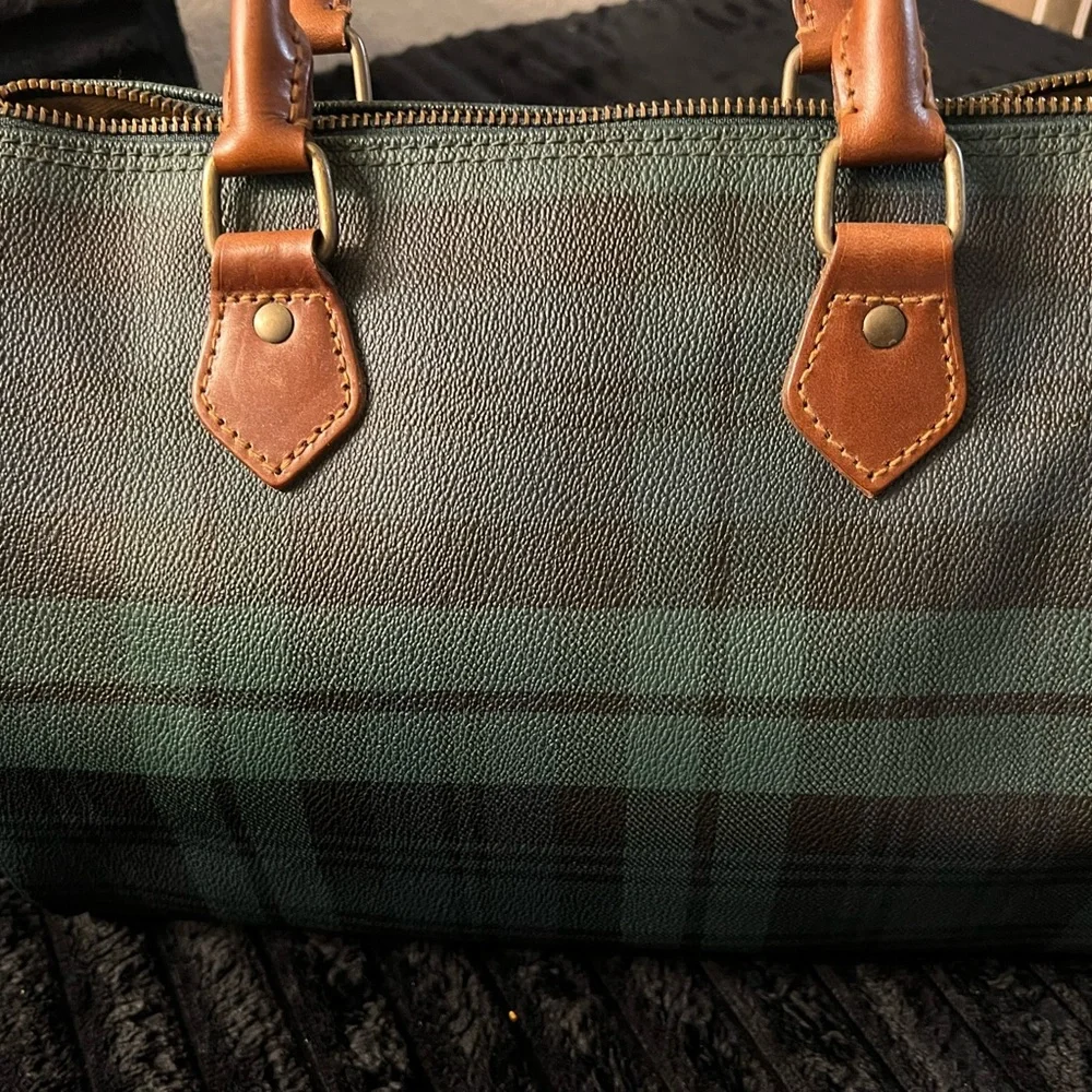 Polo Ralph Laure Boston Bag - Picture 3 of 7